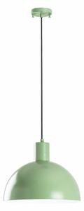 Lustra KURE 993, verde menta, metal, 30x28-117 cm