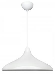 Lustra AYD-3726, alb, metal, 30x100 cm