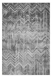 Covor F5083 - V2, 80x120 cm, forma dreptunghiulara, poliester, gri ant