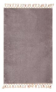 Covoras baie 1620, 50x75 cm, forma dreptunghiulara, acril, gri