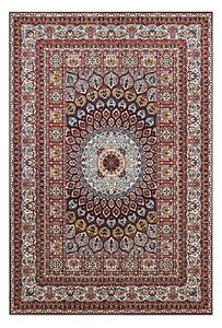 Set 2 covorase baie KT447, forma dreptunghiulara, poliester, multicolo