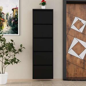 Pantofar Mentala 1 (negru). 1144349
