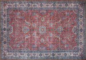 Covor BLUES CHENILLE, 75x150 cm, forma dreptunghiulara, poliester, mul