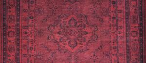 Covor DORIAN CHENILLE, 75x150 cm, forma dreptunghiulara, poliester, ro