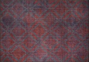 Covor DORIAN CHENILLE, 75x150 cm, forma dreptunghiulara, poliester, mu