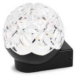 Aplica Exterior LED Homelight HL-A3 10W 1150lm Lumina Rece 6400K IP44 Rezistenta Apa Design Modern Siguranta Fatada Eficienta Energetica Garaj