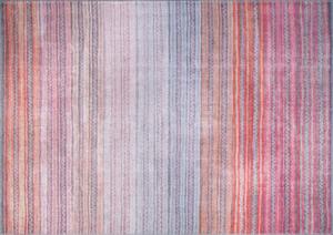 Covor FUNK CHENILLE, 75x150 cm, forma dreptunghiulara, poliester, mult