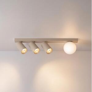 Brilagi - Spot de tavan SELE BALL 3xGU10/30W/230V + 1xG9/10W bej