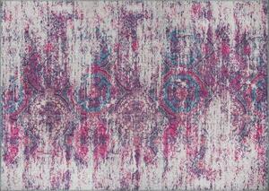 Covor FUSION CHENILLE, 75x150 cm, forma dreptunghiulara, poliester, mu