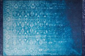 Covor FUSION CHENILLE, 75x150 cm, forma dreptunghiulara, poliester, al