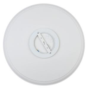 Plafonieră LED HUGO, 16/24/32 W, 230 V, 3000/4000/6500 K, diametru 37 cm, IP54, albă
