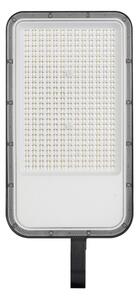 Brilagi-LED Lampă de exterior cu stâlp și kl. 5 m URBANLIGHT LED/200W/230V negru IP65