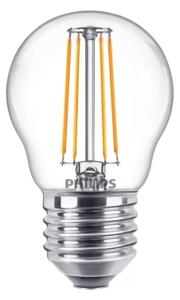 Bec LED VINTAGE Philips P45 E27/4,3W/230V 2700K