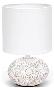 Lampă de masă Aigostar 1xE14/40W/230V