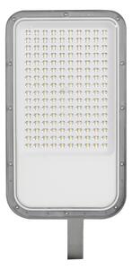 Brilagi-LED Lampă de exterior cu stâlp și cablu de 3 m URBANLIGHT LED/100W/230V gri IP65
