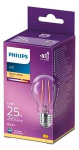 Bec LED Philips Vintage A60 E27/2,2W/230V 2700K