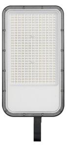 Brilagi-LED Lampă de exterior cu stâlp și kl. 3 m URBANLIGHT LED/200W/230V negru IP65