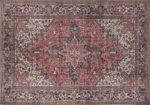 Covor SOUL CHENILLE, 75x150 cm, forma dreptunghiulara, poliester, mult