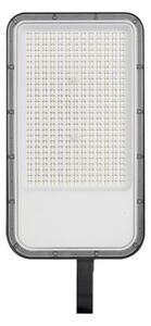 Brilagi-LED Lampă de exterior cu stâlp și cablu 4 m URBANLIGHT LED/200W/230V neagră IP65