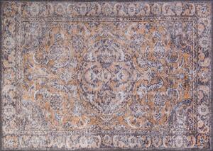 Covor SOUL CHENILLE, 75x150 cm, forma dreptunghiulara, poliester, mult