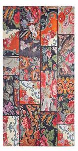 Covor JAZZ CHENILLE, 75x150 cm, forma dreptunghiulara, poliester, mult