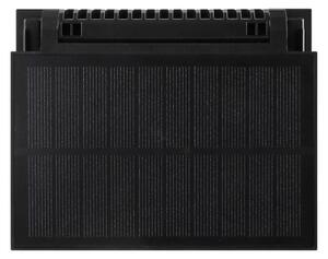 Proiector LED cu senzor și panou solar FUJI LED/8W/3,7V 2000 mAh IP44