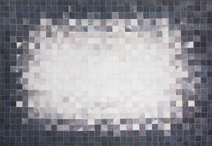 Covor JAZZ CHENILLE, 75x150 cm, froma dreptunghiulara, poliester, mult