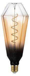 Bec LED dimabil VINTAGE E27/4W/230V 1700K bej - Eglo 110236