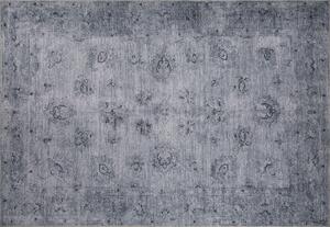 Covor DORIAN CHENILLE, 75x150 cm, forma dreptunghiulara, poliester, gr