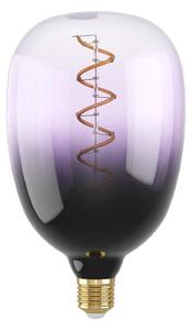 Bec LED dimabil VINTAGE T120 E27/4W/230V 1800K violet - Eglo 110226