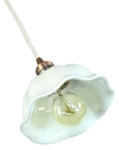 Bohemia-Design - Pendul din porțelan pe cablu 1xE27/60W/230V