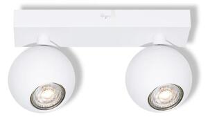 Osram - Spot SPHERAL 2x GU10/6W/230V alb