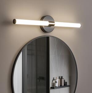 Brilagi - Lampă LED pentru oglindă de baie LARA LED/10W/230V IP44 neagră