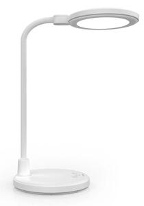 Nedis LTLRM11WT - Lampă LED dimmabilă, reîncărcabilă, tactilă LED/6W/1200 mAh 3000/4000/5700K alb