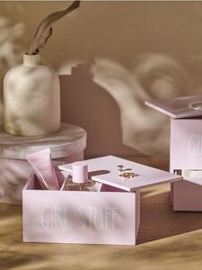 Sinsay - Cutie pentru depozitare - roz-pastel