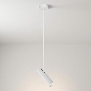 Brilagi - Lustră cu tijă SELE 1xGU10/30W/230V albă