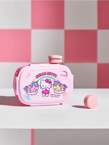 Sinsay - Recipient pentru mic dejun Hello Kitty - roz-pastel