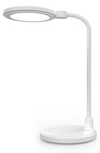 Nedis LTLRM11WT - Lampă LED dimmabilă, reîncărcabilă, tactilă LED/6W/1200 mAh 3000/4000/5700K alb