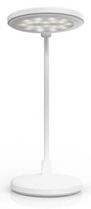 Nedis LTLRM11WT - Lampă LED dimmabilă, reîncărcabilă, tactilă LED/6W/1200 mAh 3000/4000/5700K alb