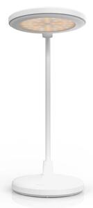 Nedis LTLRM11WT - Lampă LED dimmabilă, reîncărcabilă, tactilă LED/6W/1200 mAh 3000/4000/5700K alb
