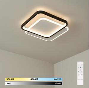 Brilagi - Plafonieră LED dimabilă FLARE LED/43W/230V 3000/4000/6000K + telecomandă