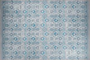Covor DORIAN CHENILLE, 75x150 cm, forma dreptunghiulara, poliester, al