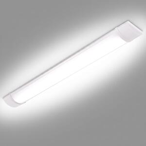 Corp iluminat LED liniar 18W 60cm, lumina alba, echivalent 120W, pentru interior