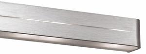Ideal Lux - Aplică de perete POSTA 4xE14/40W/230V crom mat