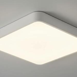 Plafoniera LED Ultra-Slim Patrata 40W, Alb Rece, Design Modern Nexlight