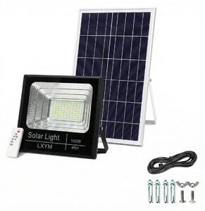 Lampi Solare Fotovoltaice 100W Pack Premium
