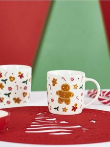 Sinsay - Set de 2 căni - multicolor
