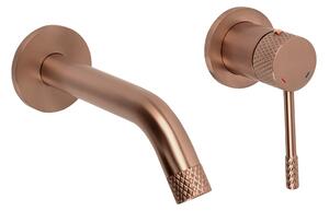 REA Venti Brush Copper baterie de culoare