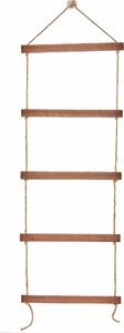 Stander prosoape 281MST2319, maro, lemn, 30x70 cm