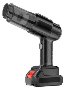 Aspirator si Suflanta de Aer Portabila 4 in 1, Acumulator Detasabil, Putere Mare de Aspirare, pentru Masina, Casa si Birou